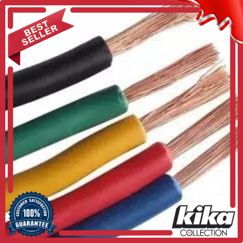 Kabel Serabut NYAF 0.75mm Kabel NYAF 0.75mm Per Meter