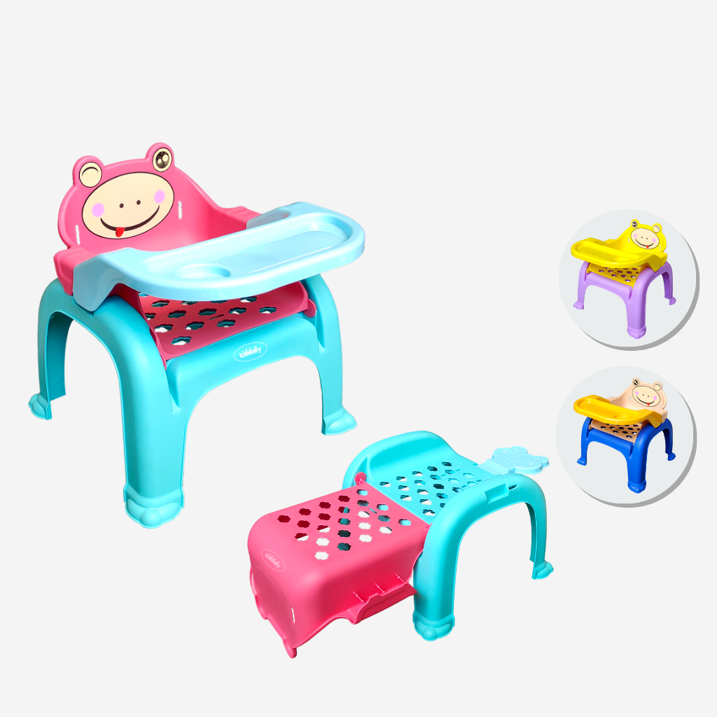 KIDDAILY KURSI MANDI ANAK BABY CHAIR KURSI SAMPO ANAK-ANAK KURSI MAKAN BAYI 3 IN 1 KURSI KURSI MAKAN BAYI MULTIFUNGSI KURSI MAKAN ANAK-ANAK TIGA-DALAM-SATU LIPAT KURSI SAMPO ANAK KURSI MAKAN BAYI 3 IN 1 CHILDREN'S SHAMPOO CHAIR RECLINER BABY DINING CHAIR