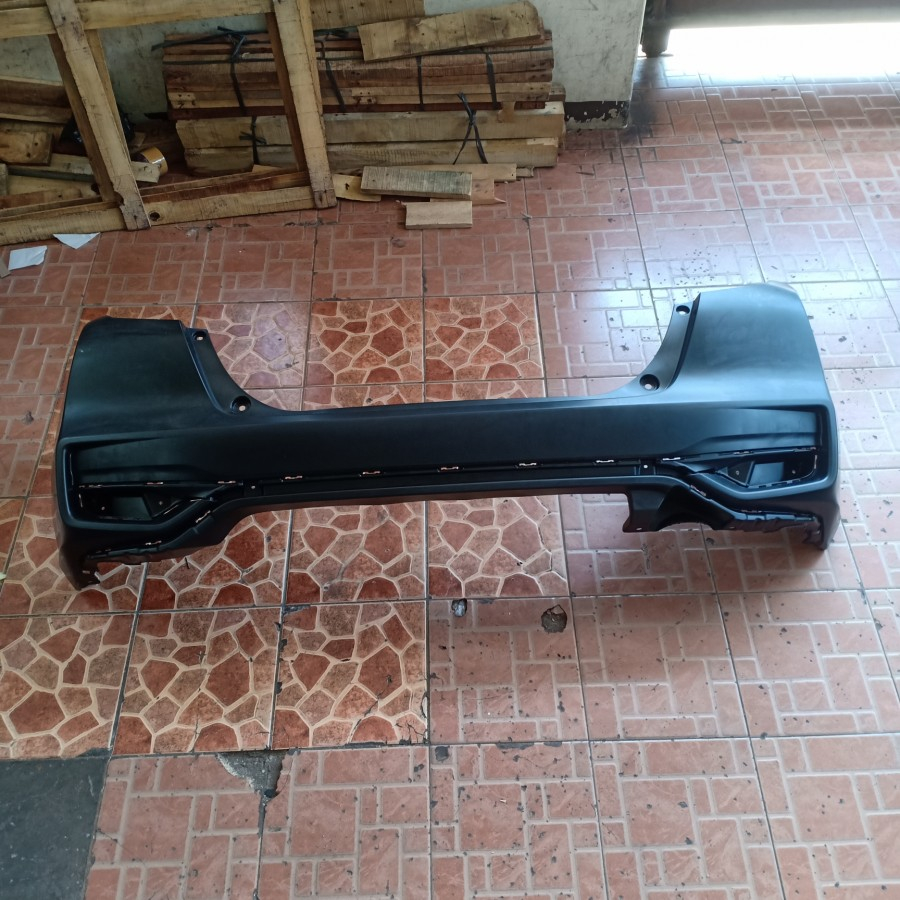 Bumper Belakang Jazz GK5 Facelift 2019-2021 Original