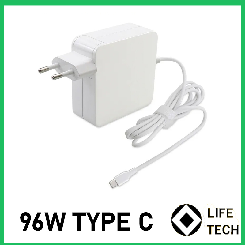 Adaptor Charger Macbook TYPE C TO TYPE C 96W 20.5V 4.7A