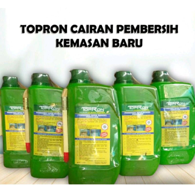 TOPRON PEMBERSIH KERAK KAMAR MANDI