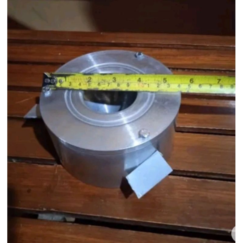 

Tungku jumbo twister TORNADO 14cm