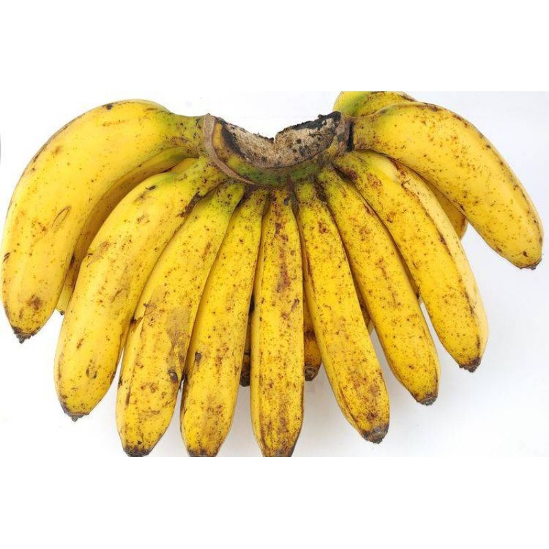 

Pisang barangan Medan 3 sisir buah