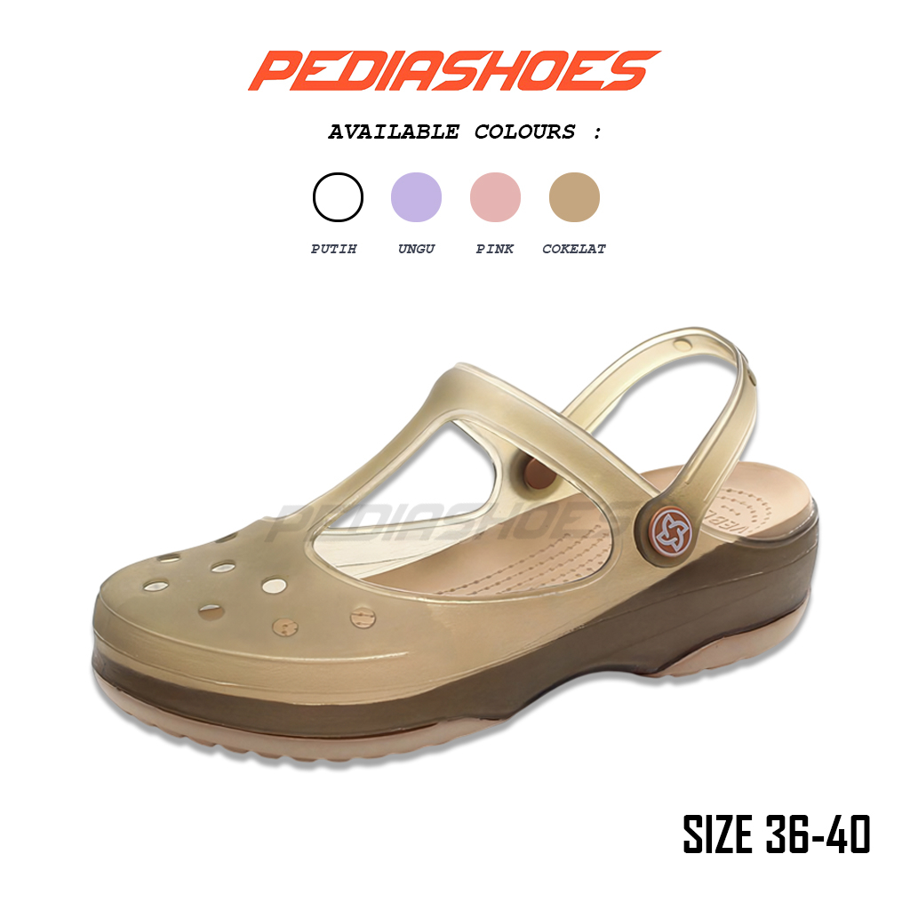 Limited Veblen Maryjane Sandal Maryjane Veblen Sandal Slip On Wanita Marryjane