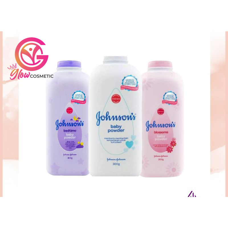 JOHNSONS BABY POWDER 500G