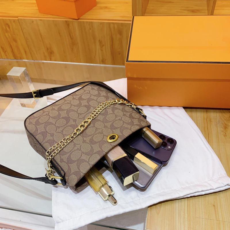 1-026 Aneka Crossbody 2 Strap (Free Dustbag + Bubblewrap)