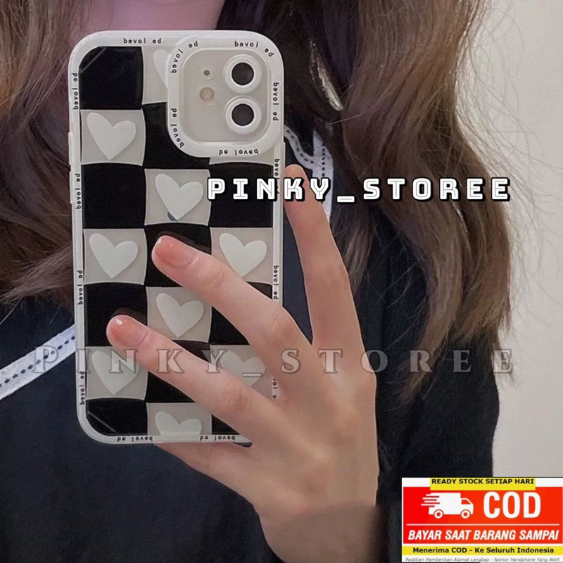 CASING OPPO RENO 8T/ RENO 4G/ RENO 8Z/ RENO 7Z/ RENO 7 4G/ SOFT CASE PROTECTOR CAMERA MOTIF BEAR/ BERUANG/ DORAEMON/ MICKEY/ LOVE WHITE BLACK