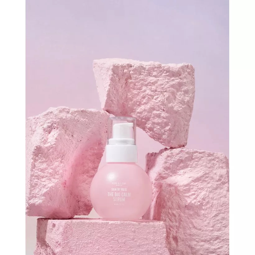 ❤ MEMEY ❤ ROSE ALL DAY The Big Calm Serum 40g