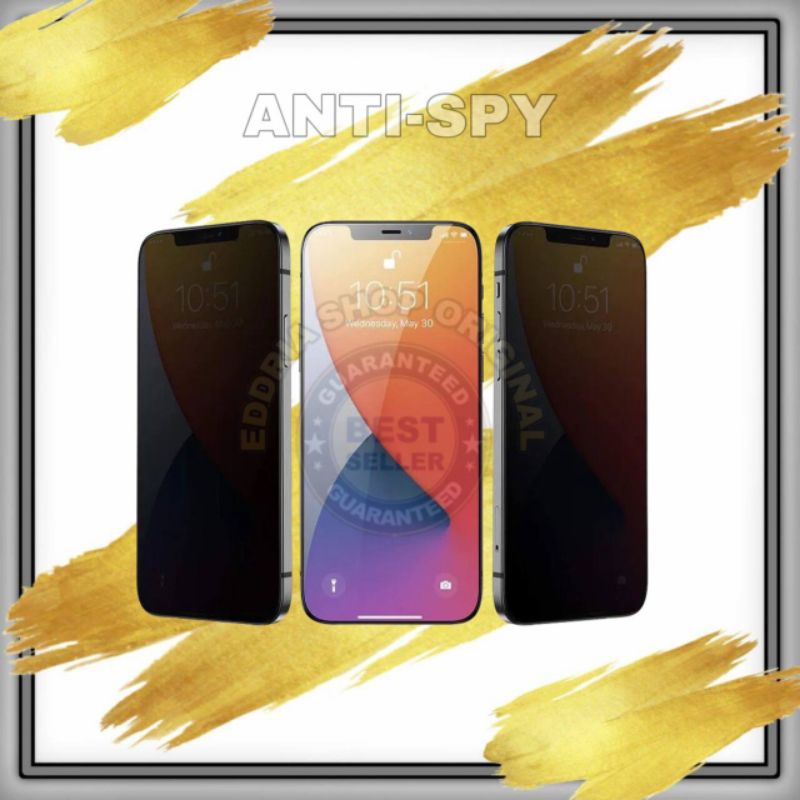 TEMPEL GLASS/TEMPERED GLASS CERAMIC SPY 12/12 PRO FULLSET