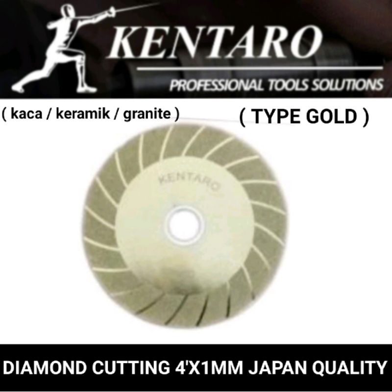 mata gerinda potong multifungsi kaca keramik granite PVC fiber Kentaro Japan quality