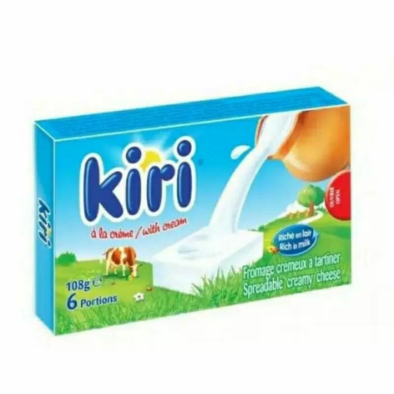 

kiri cheese