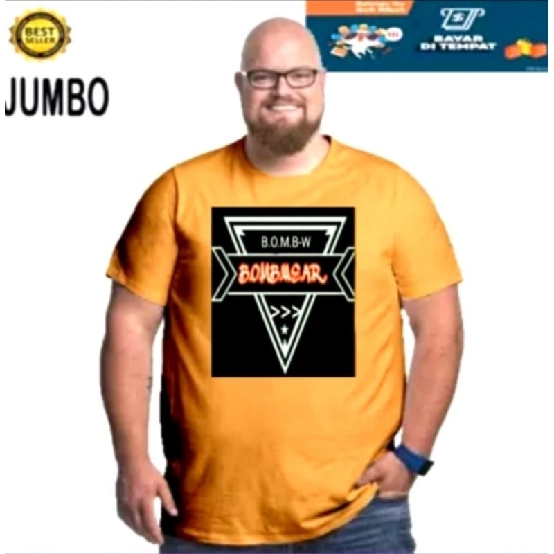 KAOS JUMBO/JUMBO DISTRO