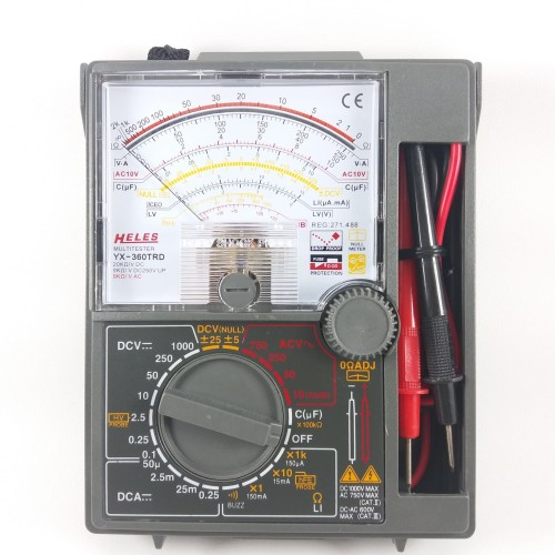 AVOMETER ANALOG SANWA