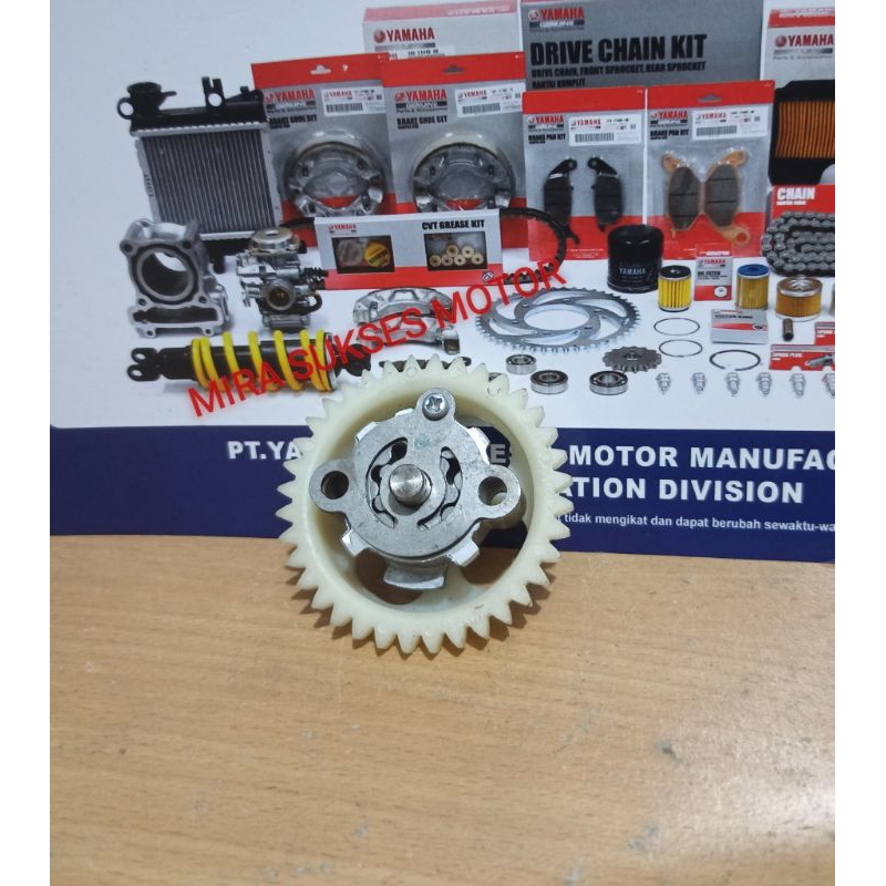 POMPA OLI N MAX OIL PUMP ASSY NMAX ORIGINAL