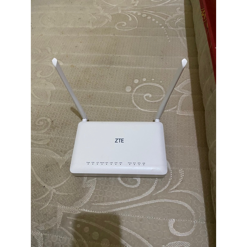 modem zte zxhn f670l
