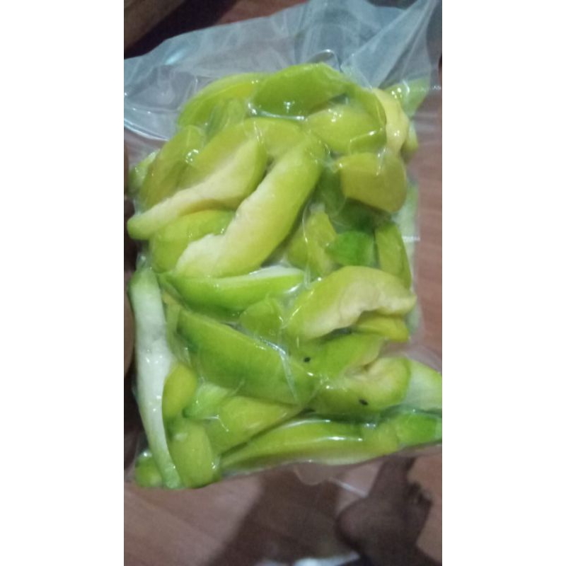 Kedondong Frozen 500gr