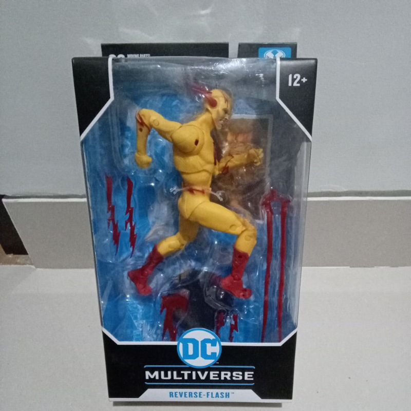 reverse flash mcfarlane dc rebirth multiverse
