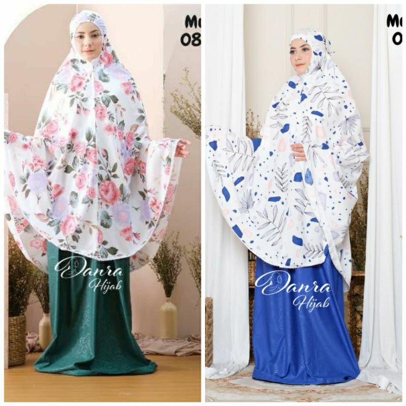 MUKENAH ZAFIRA by DANRA HIJAB