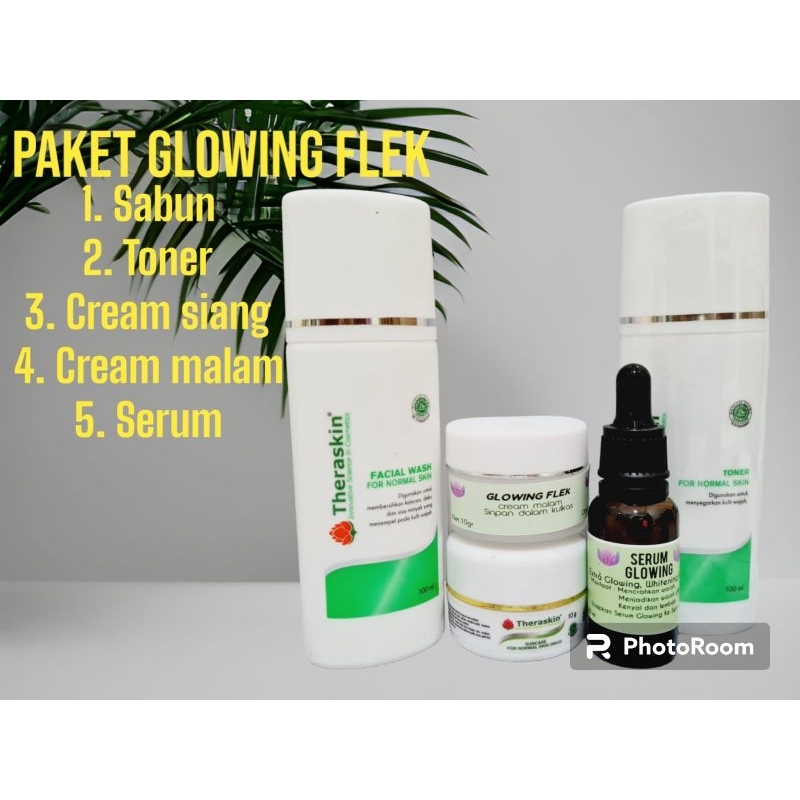 Theraskin Paket Glowing Flek