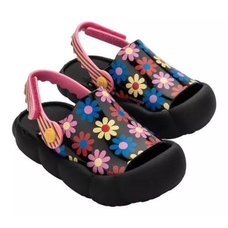 Mini Melissa Criatura + Fabula BB