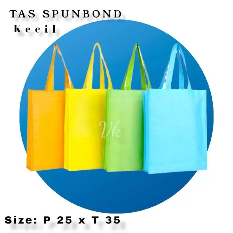 GOMICO/SPUNBOND/TAS KAIN 25X35