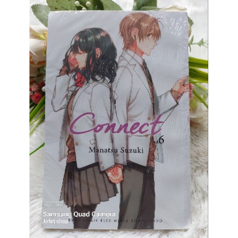 komik Connect