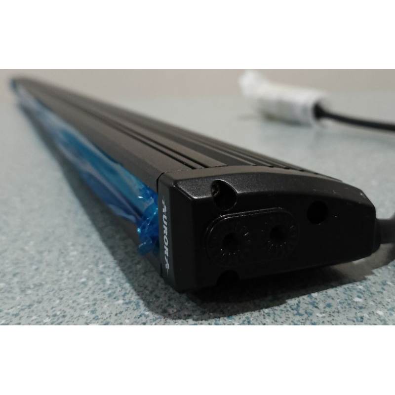 AURORA LED Light Bar 50 Inch RGB Backlight
