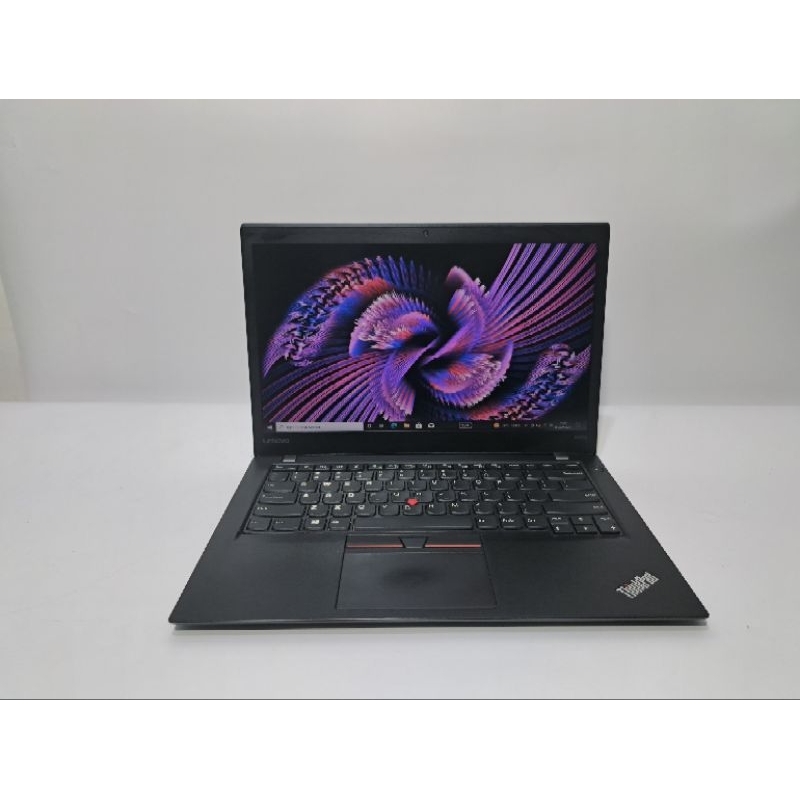 Laptop Lenovo thinkpad T470s core i7 gen 7 ram 8gb ssd 256gb