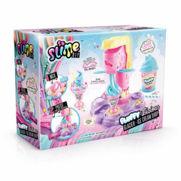 

Jual Mainan Kreatif Anak So Slime Scented Fluffylicious - Canal Toys Wangi Limited