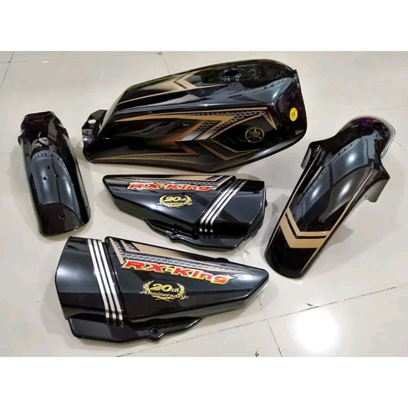 Body bodi set rx king SE Gold 2004
