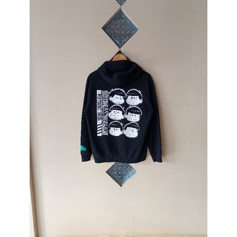 Hoodie Vintage cartoon Japan