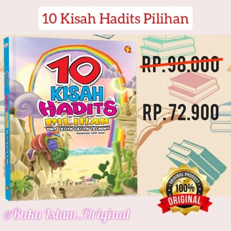 10 Kisah Hadits Pilihan