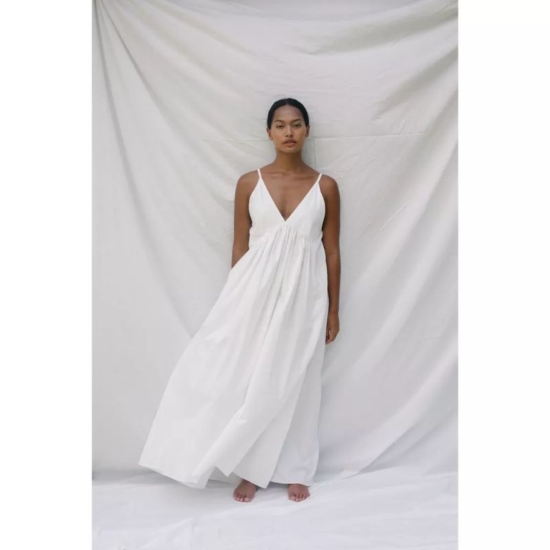 Saya Tales Iris Maxi Dress