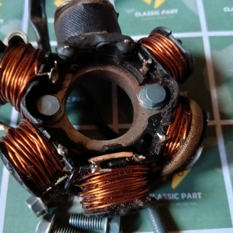 BAUT SPUL ASTREA GRAND SUPRA LEGENDA GL100 CDI GL MAX GL PRO CDI MEGAPRO TIGER BAUT SPUL ORIGINAL