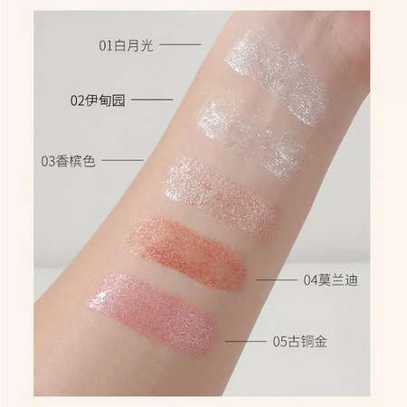 LAMEILA Eyeshadow Gliter