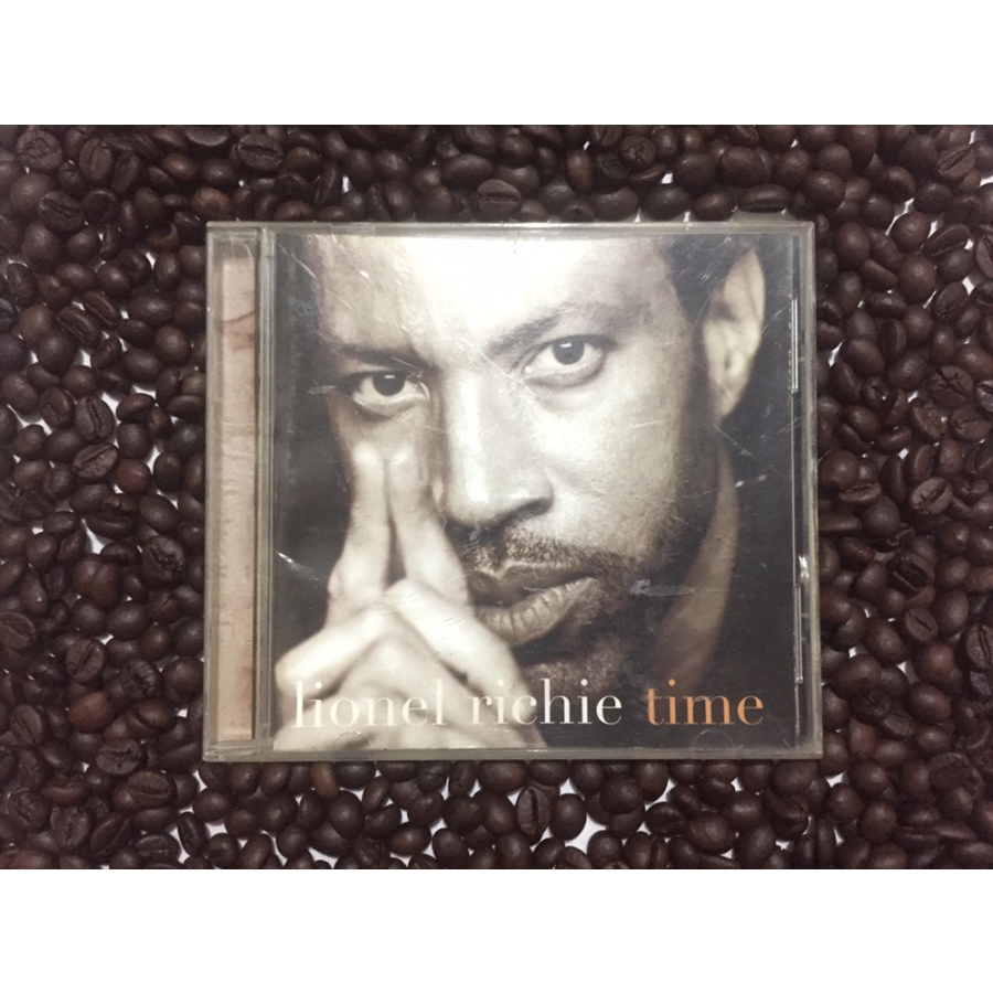 CD Lionel Richie - Time