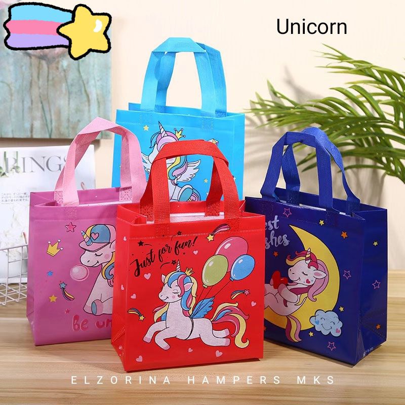 

Goodie bag ulang tahun anak