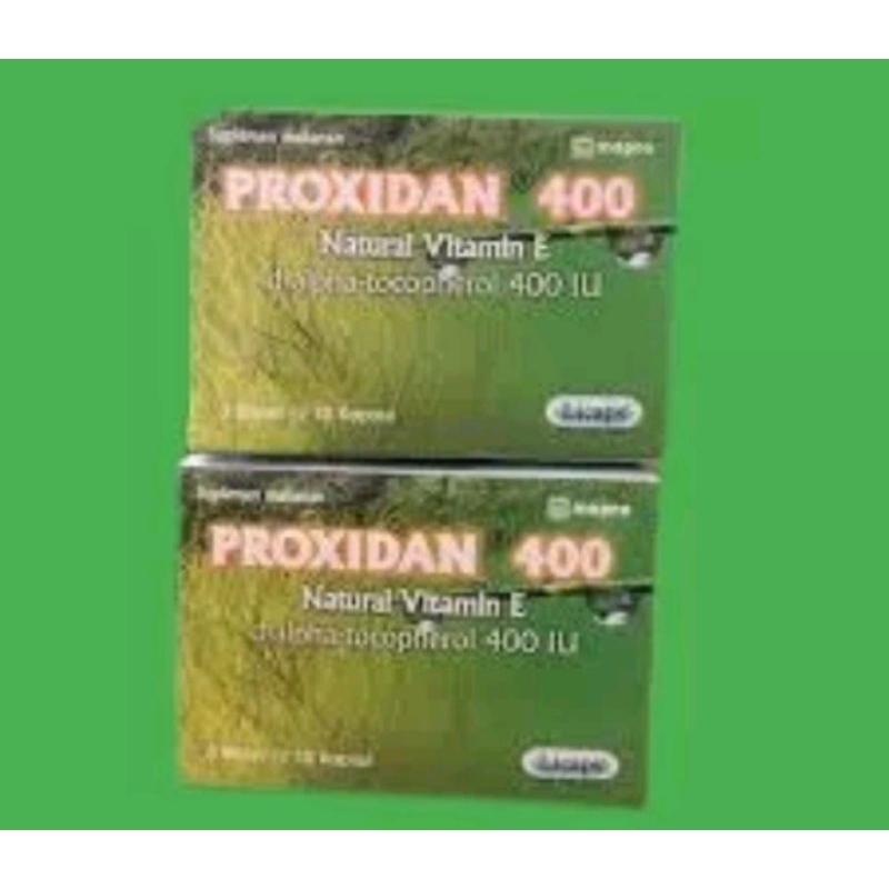 PROXIDAN 400 MG