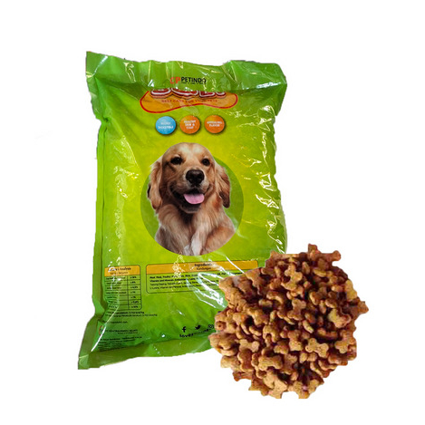 GOJEK MAKANAN ANJING BOLT DOG LAMB / BEEF 8KG 8 KG DOGFOOD DOG FOOD