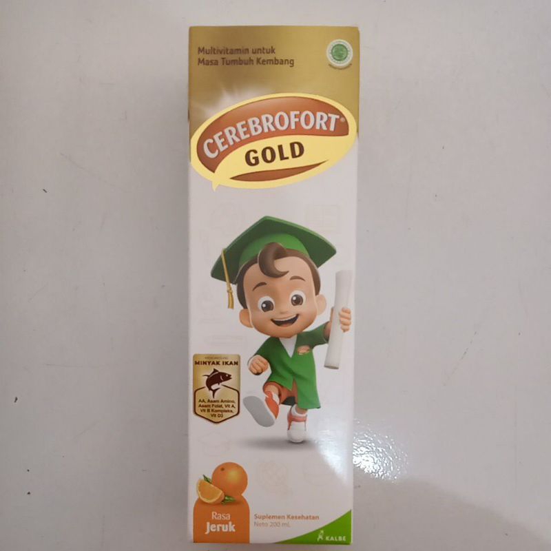 

cerebrofort gold jeruk 200ml