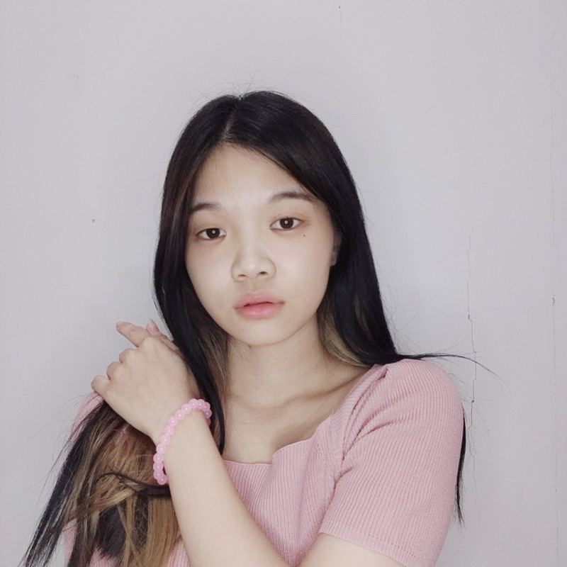 Gelang Elastis Water Beads Elastic Bracelet Stone