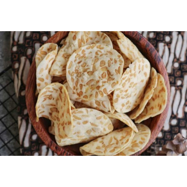 

Tempe Sagu Original 250gr