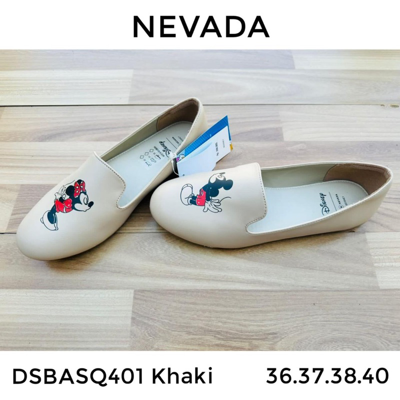 flatshoes mickey dsba401