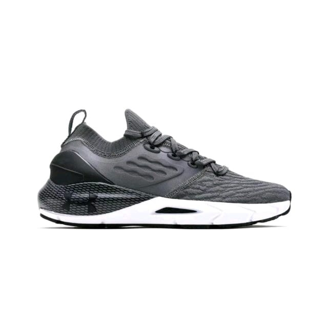 SEPATU PRIA SNEAKERS SPORT RUNNING UNDER ARMOUR PHANTOM HOVR GREY ORIGINAL