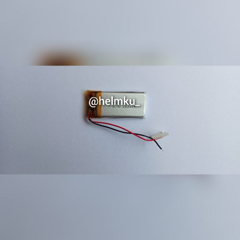 Baterai Intercom Parani A10 A20 M10 1300mAh