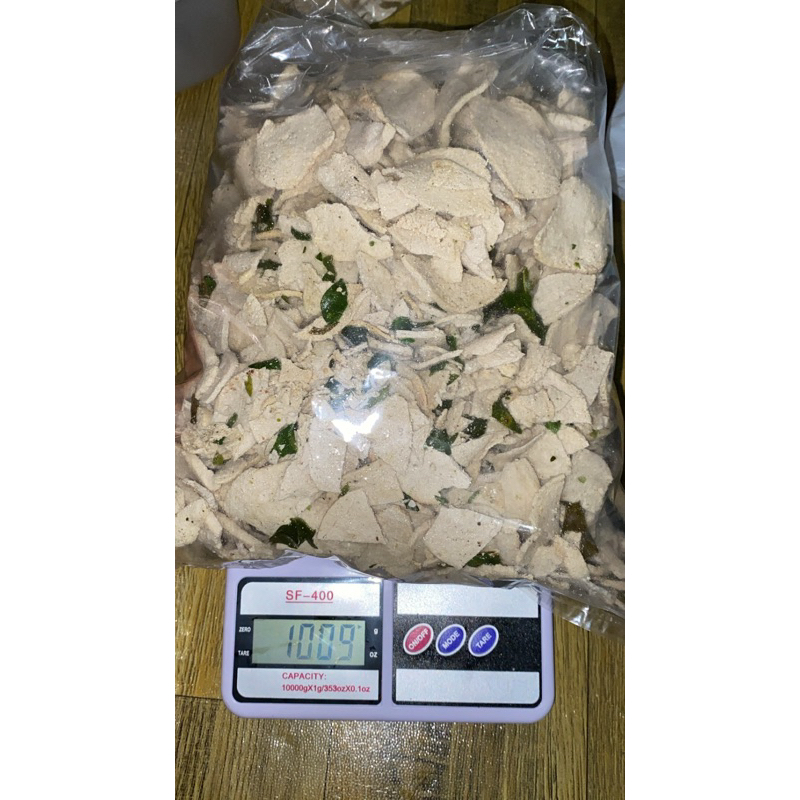 

Basreng pipih remuk 1KG