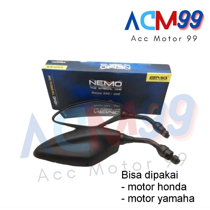 Spion Xmax Nemo PnP vario adv pcx nmax aerox lexi dll