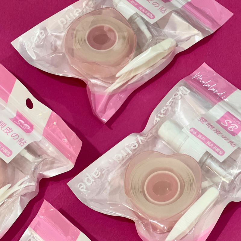 SKOT TAPE JARING / MESH LIPATAN MATA