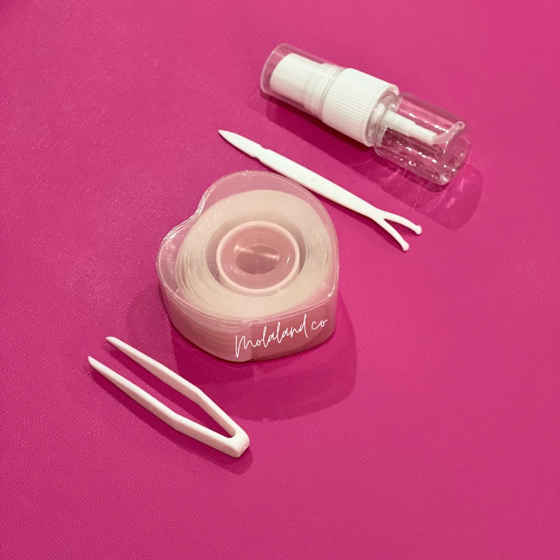 SKOT TAPE JARING / MESH LIPATAN MATA