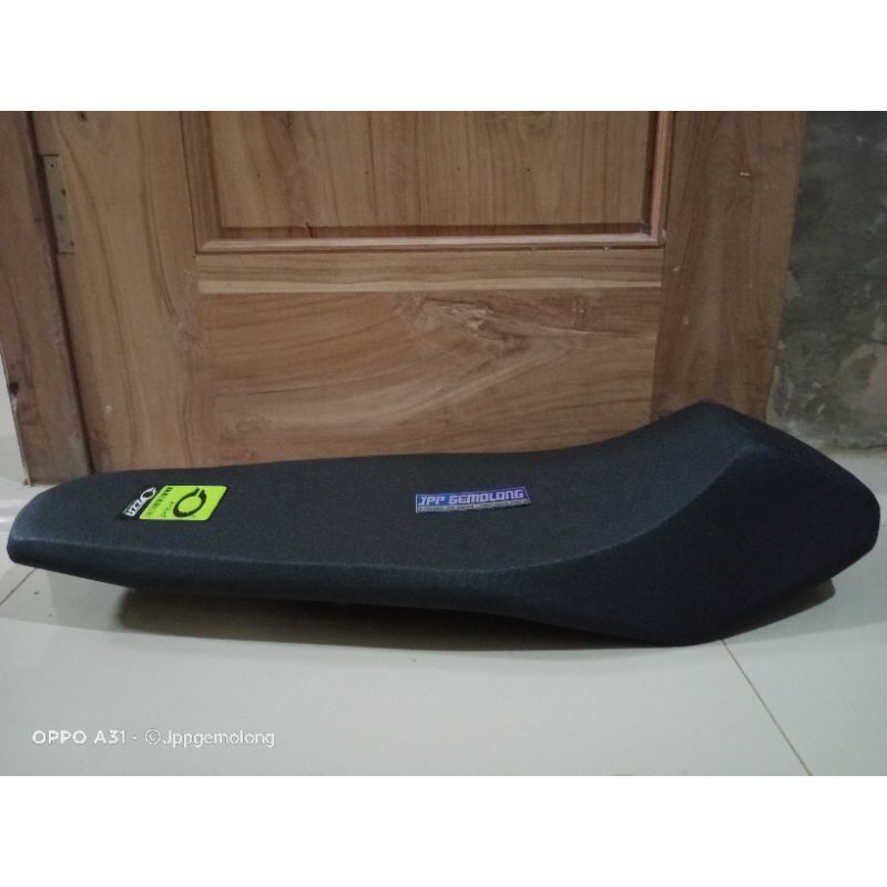 Jok Beat New Karbu Fi Street Pop Roadrace Ozza - Jok Honda Beat modifikasi Ozza - Jok motor tinggal 